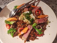 -芭莉与彩虹西餐厅(成都合生汇店)