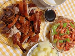 -晶牌烤鸭(延吉东路557弄小区店)