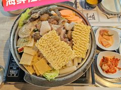 -郑阿姨的家·이모네·韩料&烤肉(武川路店)