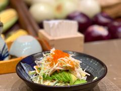蟹籽油梨沙拉-伊藤ITO(侨福芳草地购物中心店)