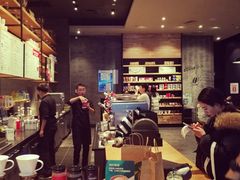 -星巴克(太原柳巷第一店)