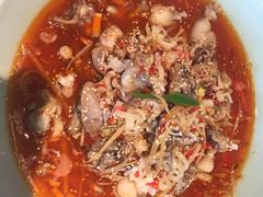 -雀蓝川菜(奥体广场店)