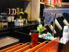 -星巴克(南京大世界店)