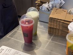 -LELECHA乐乐茶(王府井喜悦店)