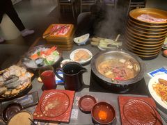 -牛YO寿喜烧和牛火锅自助(三台子万象汇店)