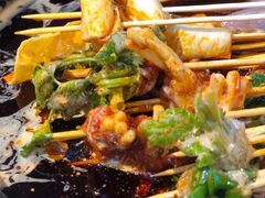 -钢管厂歆瑞源油卤串串香(春熙路太古里店)