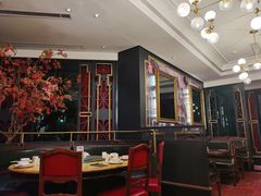 大堂-新白鹿餐厅(爱琴海购物中心店)