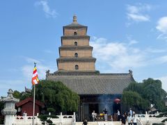 -大慈恩寺(大雁塔)