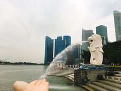 -鱼尾狮公园