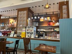 -及咖啡GatherCoffee(华申大厦店)