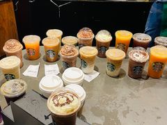 -星巴克(迪士尼小镇店)