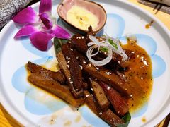 汁烧牛舌-新鲜屋(海德二道店)