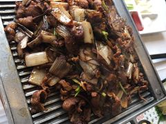 贝勒烤肉-四季民福烤鸭店(前门店)