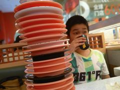 -争鲜回转寿司(太阳宫凯德PLUS店)