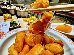 -蘸小院铁锅炖·蘸酱菜·东北菜(怀远门店)