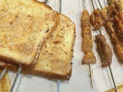 招牌吐司-老虎滩大连海鲜烧烤(建邺云锦路总店)