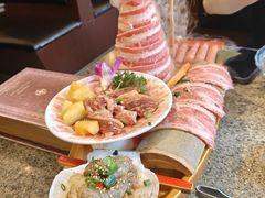 -梦山水日本烧肉(五四广场店)