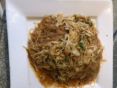 莲白粉丝-芙蓉凰花园酒楼