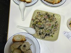 -舒蔡记生煎菜饭(云南中路店)