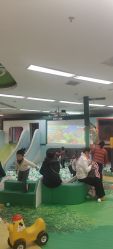 -孩子王童乐园(绵阳涪城万达店)