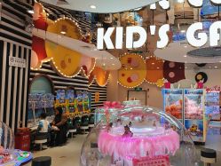 -meland club亲子乐园(重庆万象城店)