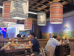 -洱火云南酸菜牛肉火锅(石景山当代商城店)