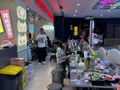 -哈哈碳都·牛肋条无限自助烤肉(宝龙店)