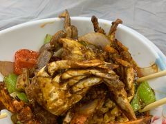 -晶渔坊·海鲜私房菜(东夷小镇店)