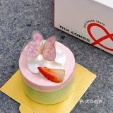 美心的新品小蛋糕跟春天也太适配了吧💕