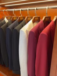 -Hongdu红都·高端西装定制男士西装礼服大衣定制