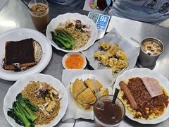 -颓记茶餐厅(夏湾店)