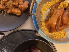 -港丽餐厅(高德置地店)