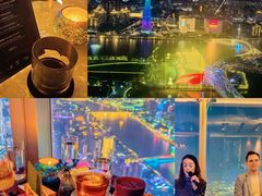 -广州四季酒店·天吧·高空酒吧