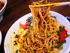 招牌脆臊面-十一街幺鸡成都担担面(悠方店)