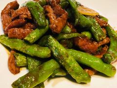 尖椒牛柳-大牌大·传统杭帮菜(湖滨店)