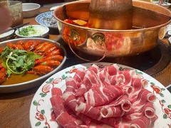 -清真·北京老门框爆肚涮肉馆(凤城六路店)