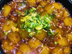 -独秀小吃(蓝田店)