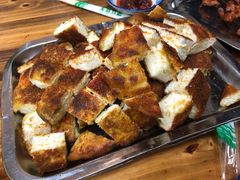 烤饼-清真·舒迩布炕锅王·高原美食文化(青海总店)