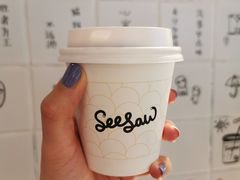 -Seesaw Coffee(环贸iapm店)