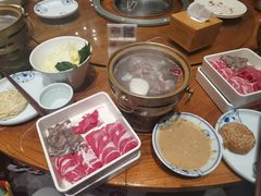 -古关火锅店(古北水镇景区店)