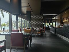 -雾山韩式烤肉·海南糟粕&椰子鸡火锅·海景餐厅(三亚绿发山海天JW万豪酒店)
