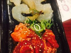 -七輪焼肉 榮華亭(難波店)