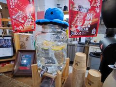 -查令84号咖啡馆(金大地1912东西街店)