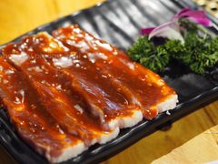 -唯成•韩国炭火烤肉 유성고기