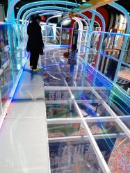 -龙小湖探索乐园 Little Hoo Galaxy(龙湖重庆金沙天街店)
