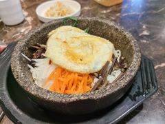 石锅拌饭-高丽村韩国料理(兴华二路店)