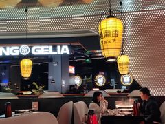 大堂-鱼鼎香烤鱼火锅(华发商都店)