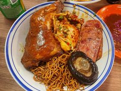 -亞婆井·劲抽面食(铂顿城店)