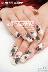 双花星纱-STAR美甲店