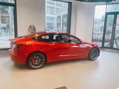 -TESLA 特斯拉(上海太古汇体验店)